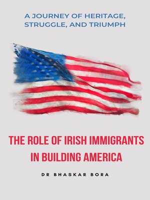 cover image of The Role of Irish Immigrants in Building America